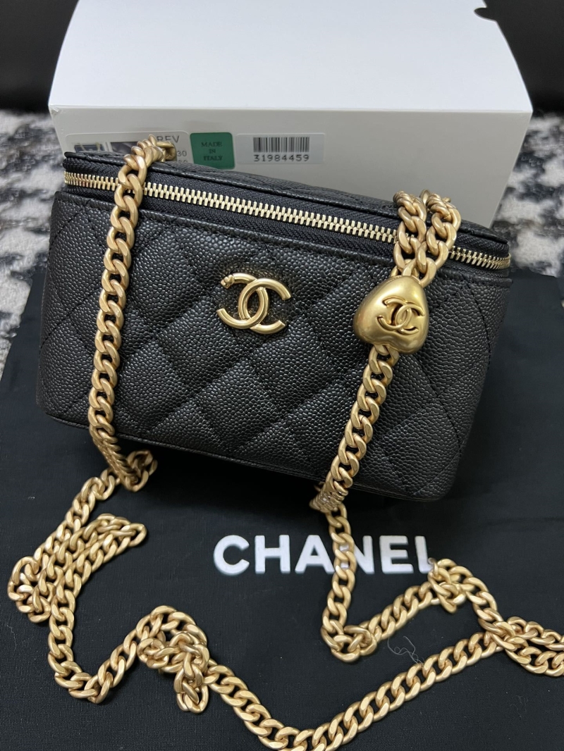 Chanel Cosmetic Bags